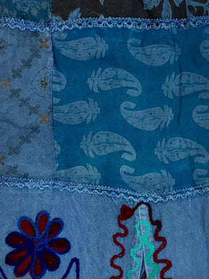 Tahlia Embroidered Maxi Skirt