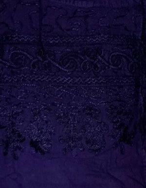 Capri Stonewash Pants