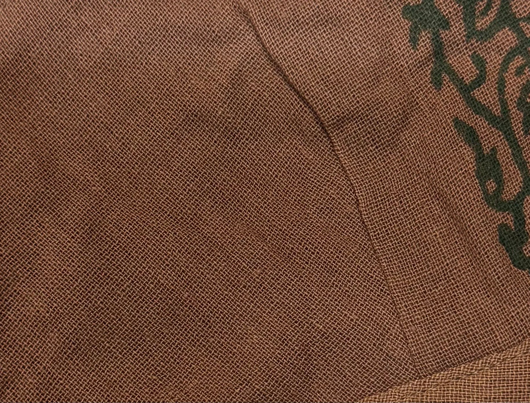 Cotton Halter Top With Block Print