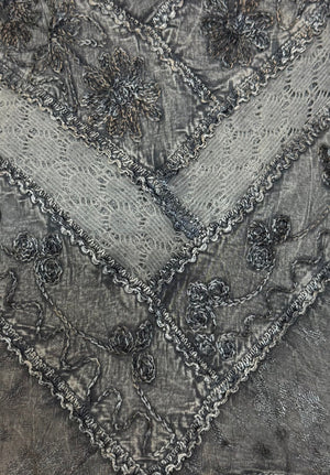 Davina Stonewash Skirt
