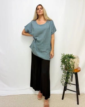Martina Cotton Blouse