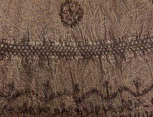 Ostara Stonewash Cotton Voile Skirt