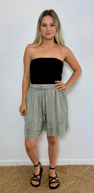 Astral Stonewash Shorts