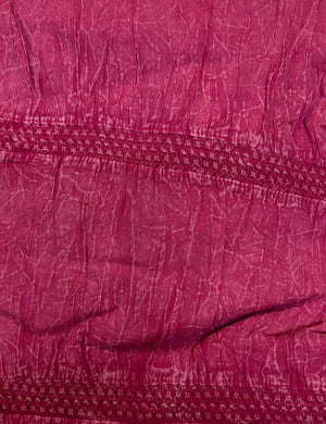 Ostara Stonewash Cotton Voile Skirt