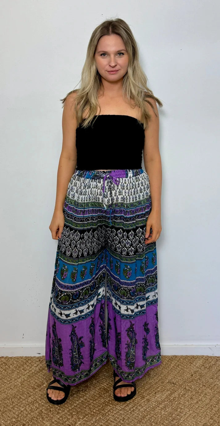 Indie Printed Pants