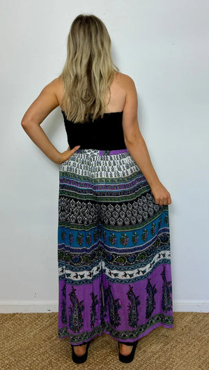 Indie Printed Pants