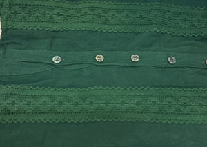 Boheme Button Up Blouse/Rayon