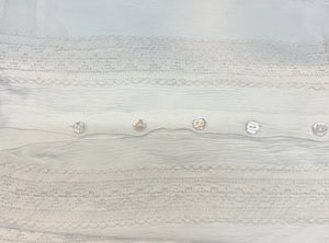 Boheme Button Up Blouse/Rayon