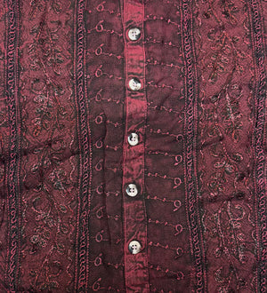 Ivy Button Up Blouse