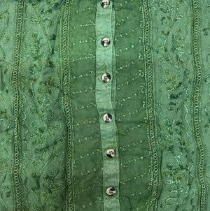 Ivy Button Up Blouse