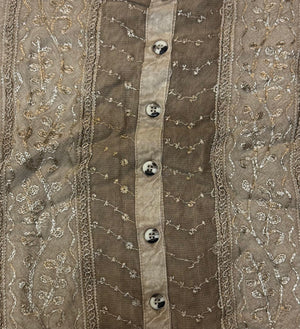 Ivy Button Up Blouse