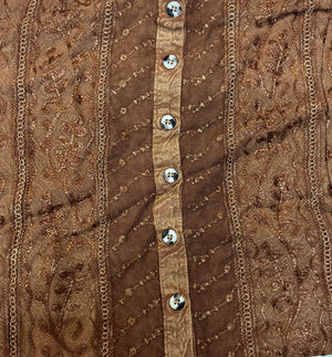 Ivy Button Up Blouse