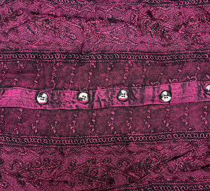 Ivy Button Up Blouse