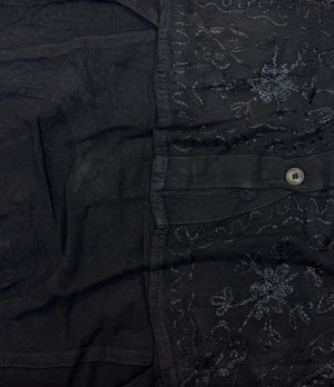 Jessa Button Up Sleeveless Top