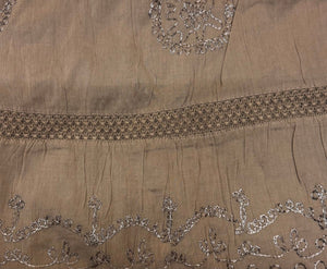 Ostara Plain Cotton Voile Skirt