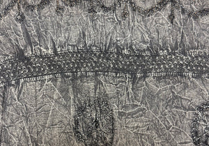 Ostara Stonewash Cotton Voile Skirt