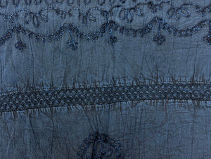 Ostara Stonewash Cotton Voile Skirt