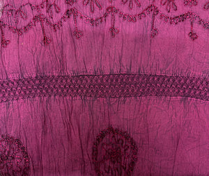 Ostara Stonewash Cotton Voile Skirt