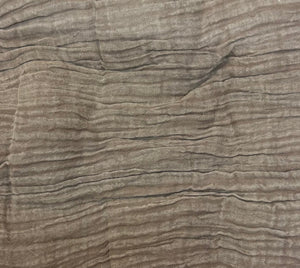 Cotton Stonewash Button Pants