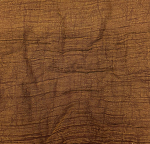 Cotton Stonewash Button Pants