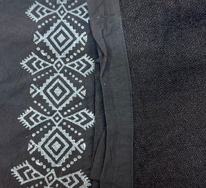 Tabitha Cotton Wrap Skirt