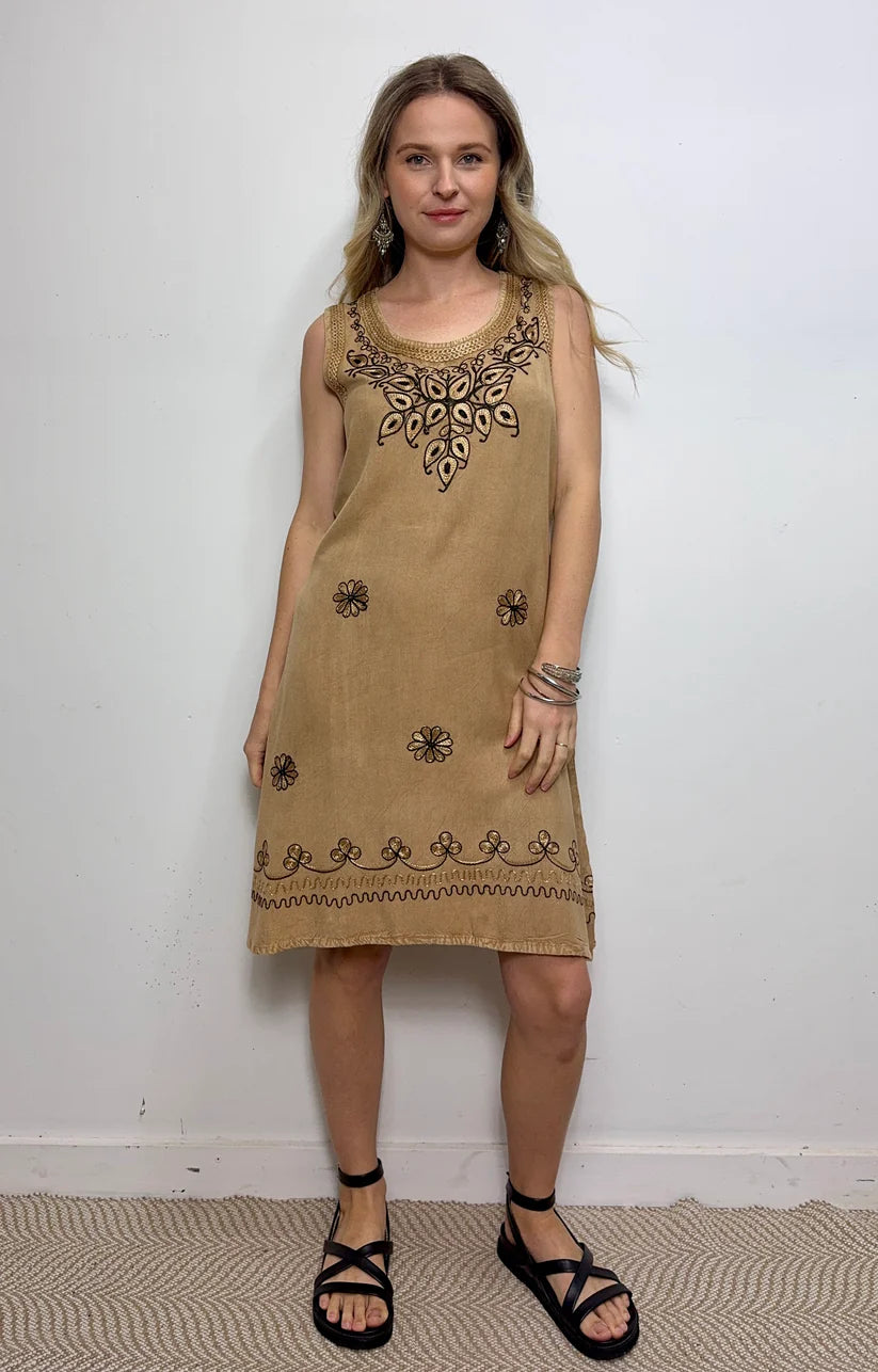 Ketura Mini Dress