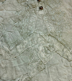 Shakira Stonewash Top