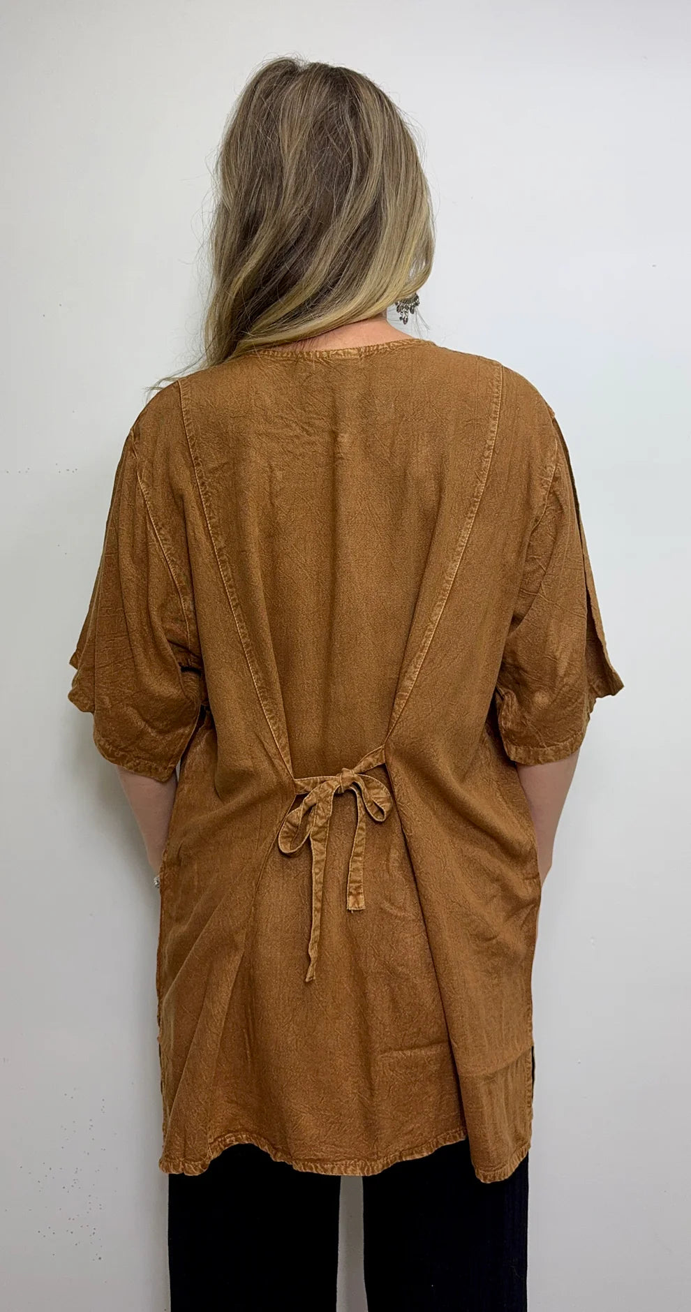 Ivy Button Up Blouse