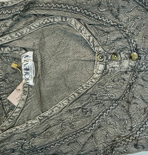 Daisy Button Up Blouse