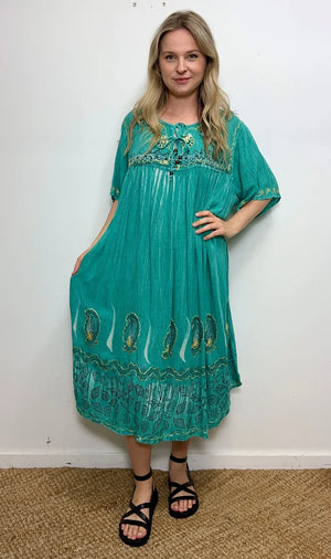 Florence Umbrella Dress