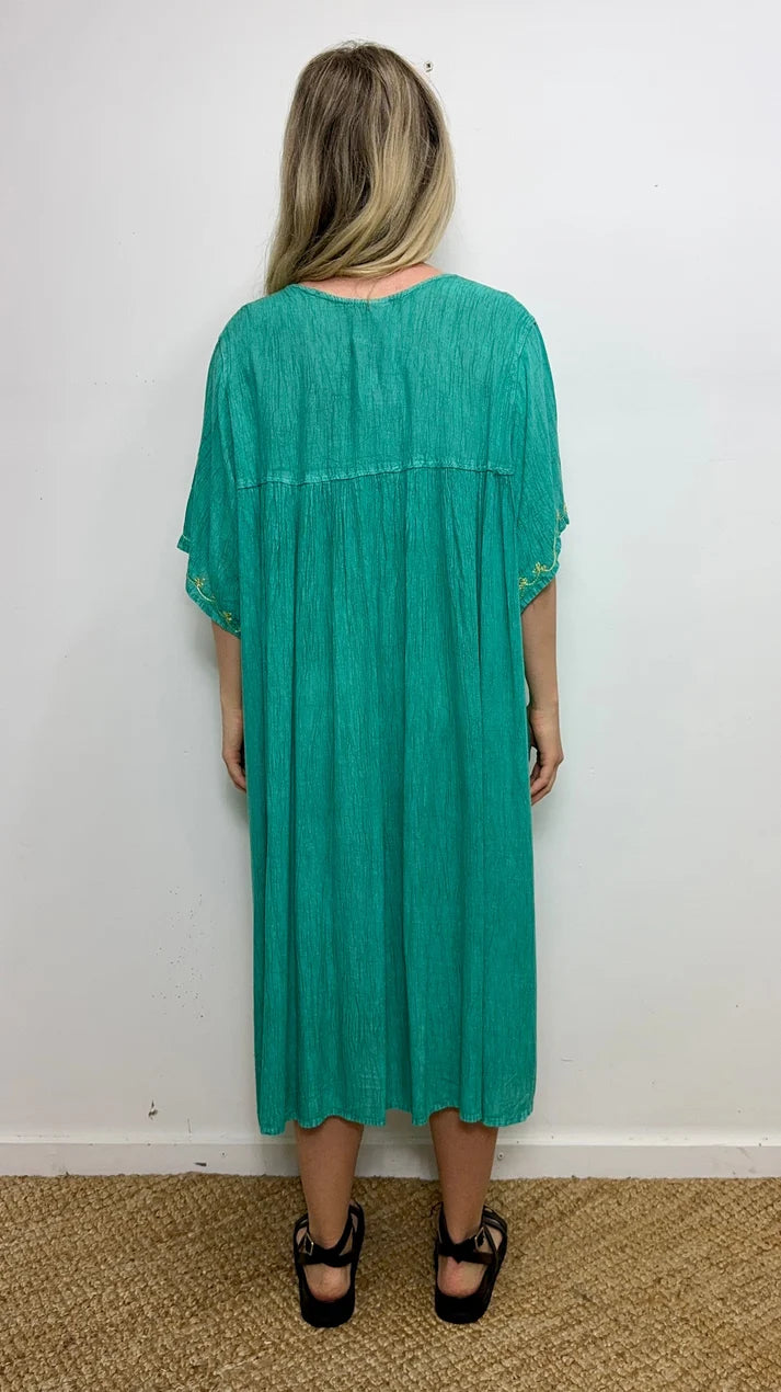 Florence Umbrella Dress