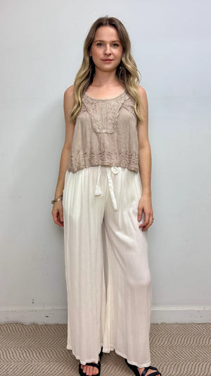 Bodhi Rayon Crepe Top