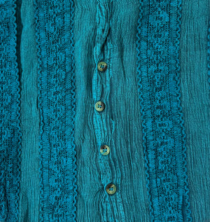 Boheme Button Up Top Rustic