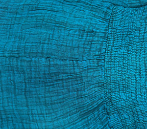 River Stonewash Shirred Pants