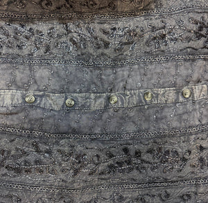 Ivy Button Up Blouse