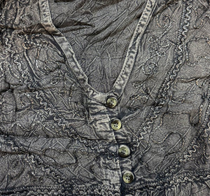 Daisy Button Up Blouse