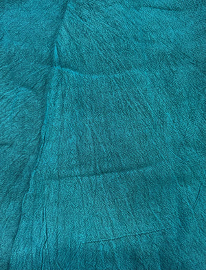 Long Stonewash Pants wth Flare