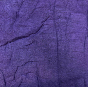 Long Stonewash Pants wth Flare