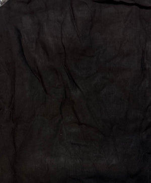 Long Stonewash Pants wth Flare