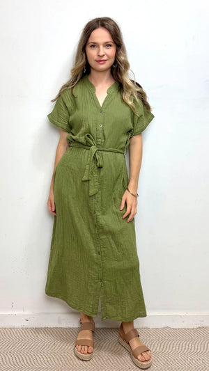 Abigail Summer Dress