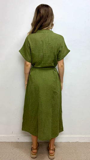 Abigail Summer Dress