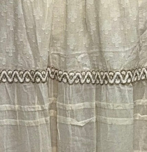Atlas Mini Dress w 3/4 Sleeve