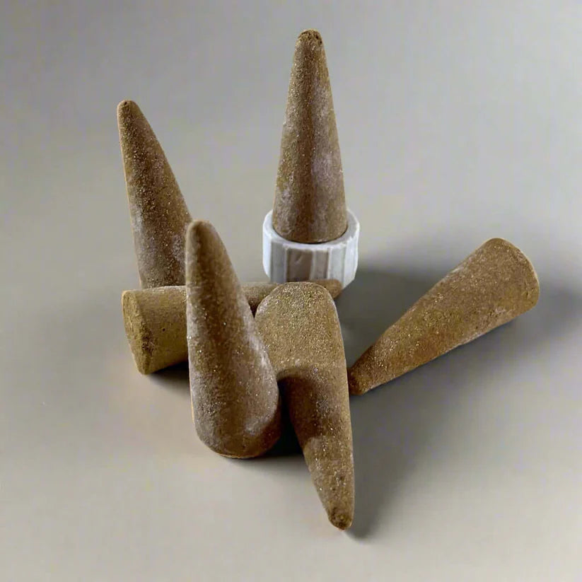 ORGANIC GOODNESS CONES - WHITE SAGE
