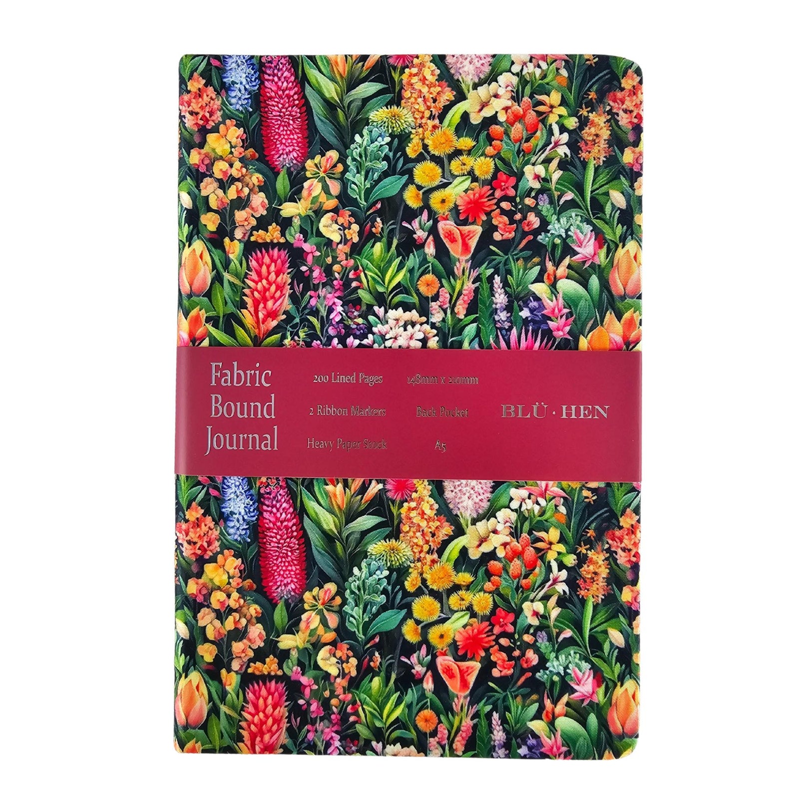 A5 Australian Natives Journal