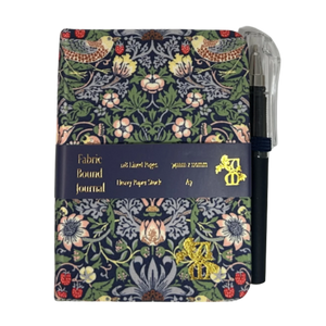 A7 Lined Journal With Pen