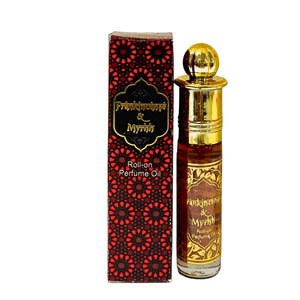 Kamini 8.5ml Roll On Perfume Oil