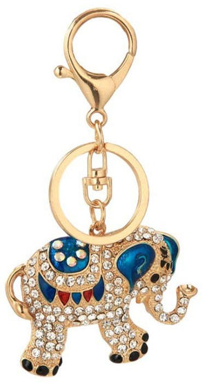 Diamente Keyring