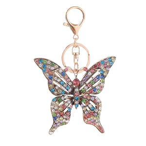 Diamente Keyring