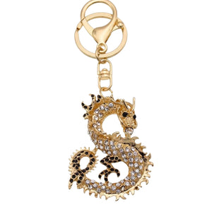 Diamente Keyring