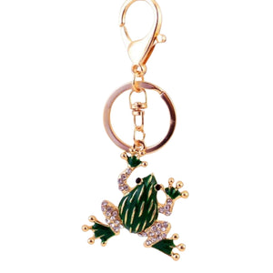 Diamente Keyring